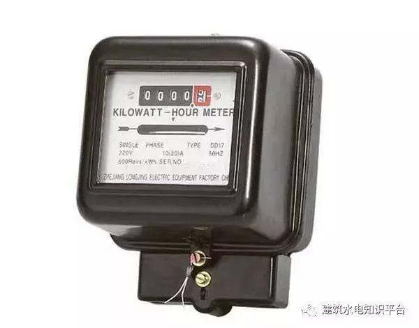 配電箱內部結構分析，誰看誰懂！