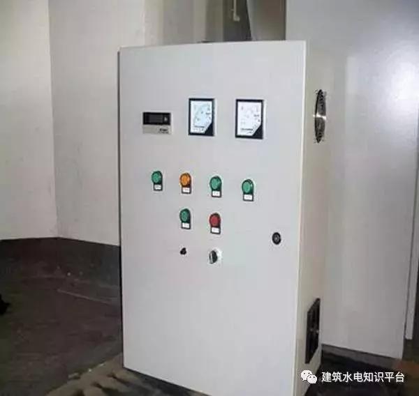 配電箱內部結構分析，誰看誰懂！