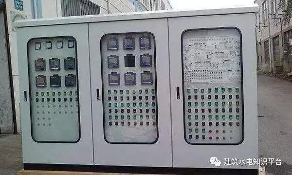 配電箱內部結構分析，誰看誰懂！